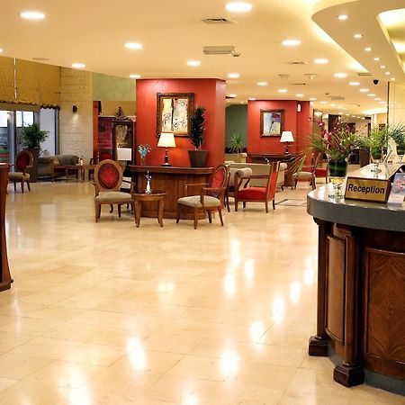 Al Fanar Palace Hotel And Suites Amã Exterior foto