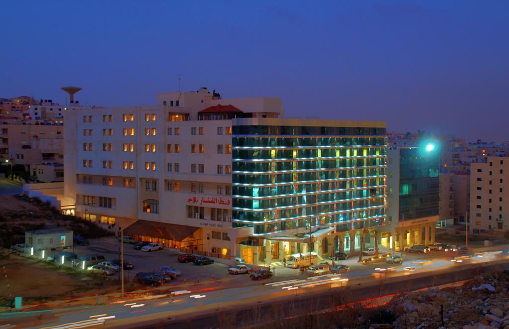 Al Fanar Palace Hotel And Suites Amã Exterior foto