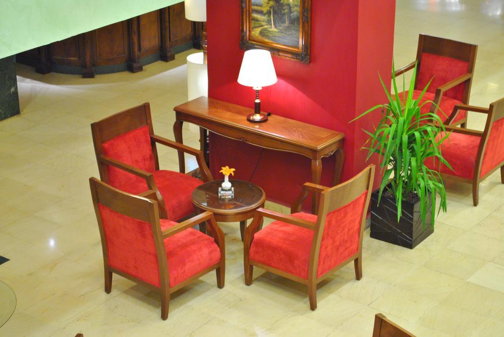 Al Fanar Palace Hotel And Suites Amã Exterior foto