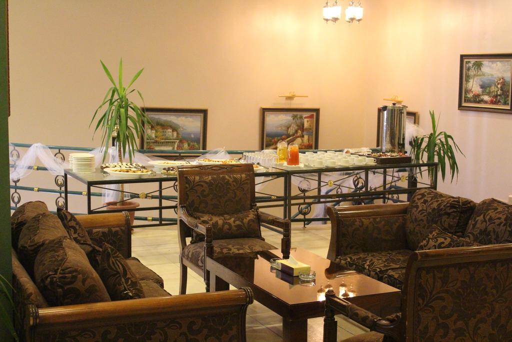 Al Fanar Palace Hotel And Suites Amã Exterior foto