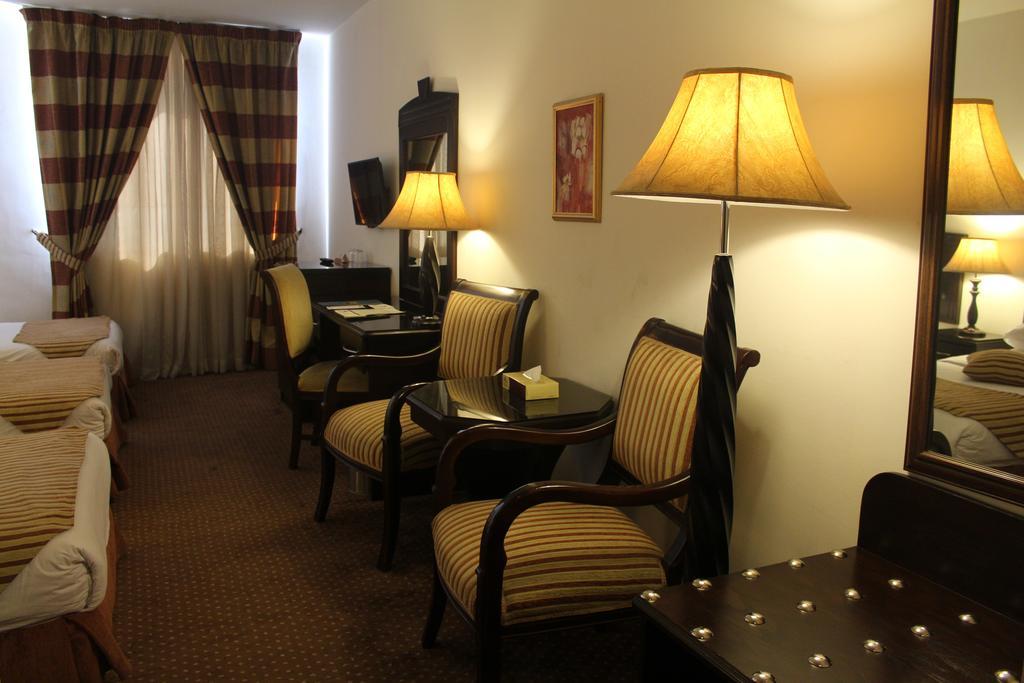 Al Fanar Palace Hotel And Suites Amã Exterior foto