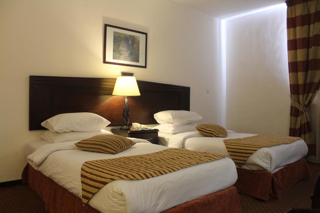 Al Fanar Palace Hotel And Suites Amã Exterior foto