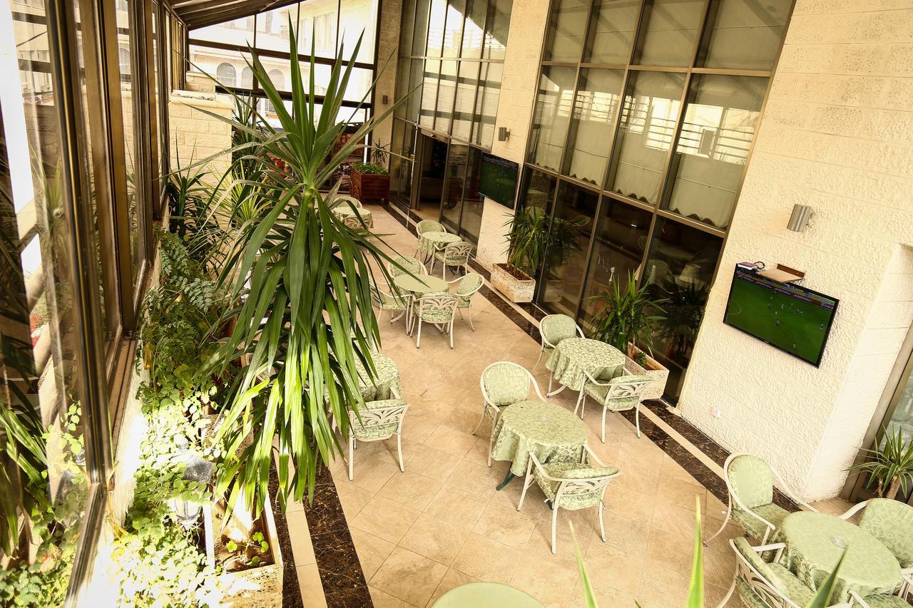 Al Fanar Palace Hotel And Suites Amã Exterior foto