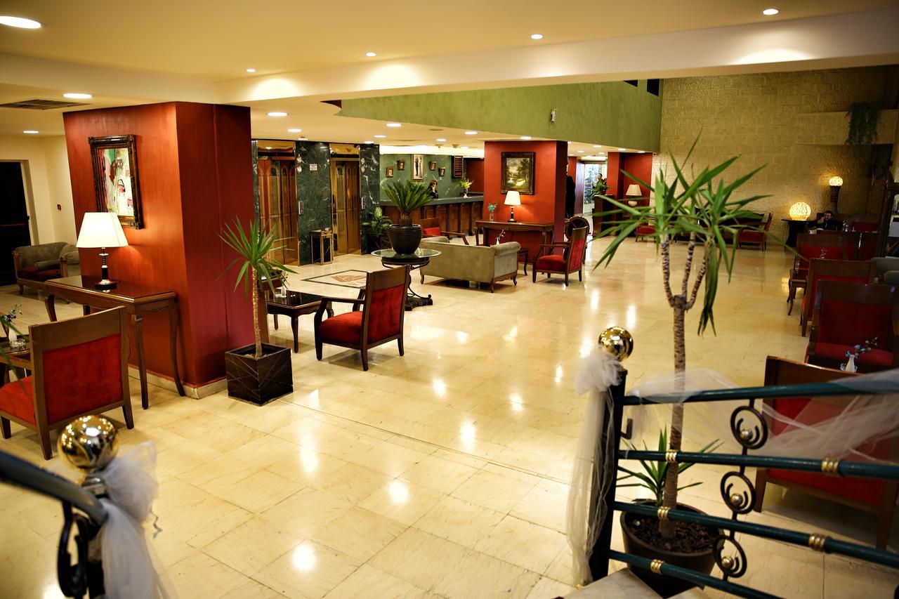 Al Fanar Palace Hotel And Suites Amã Exterior foto