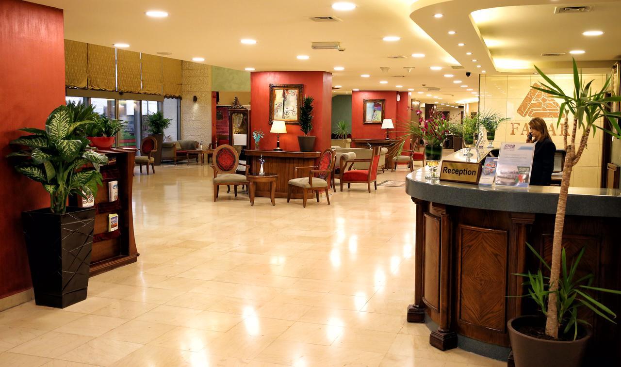 Al Fanar Palace Hotel And Suites Amã Exterior foto