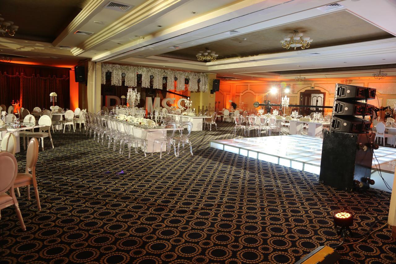Al Fanar Palace Hotel And Suites Amã Exterior foto