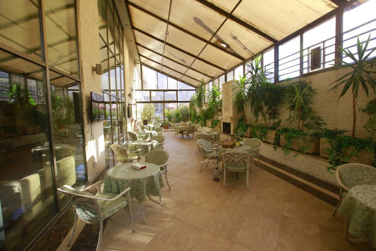 Al Fanar Palace Hotel And Suites Amã Exterior foto