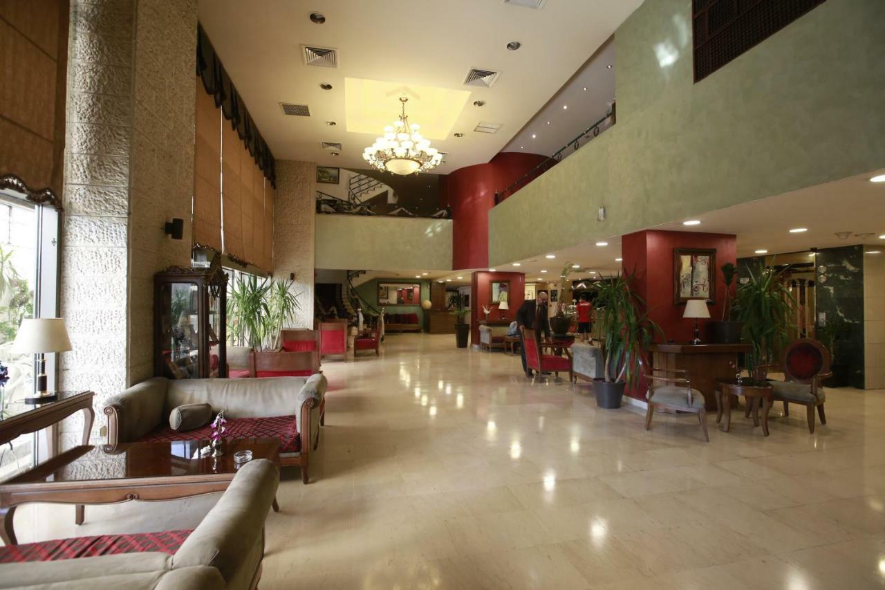 Al Fanar Palace Hotel And Suites Amã Exterior foto