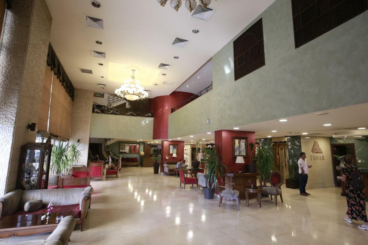 Al Fanar Palace Hotel And Suites Amã Exterior foto