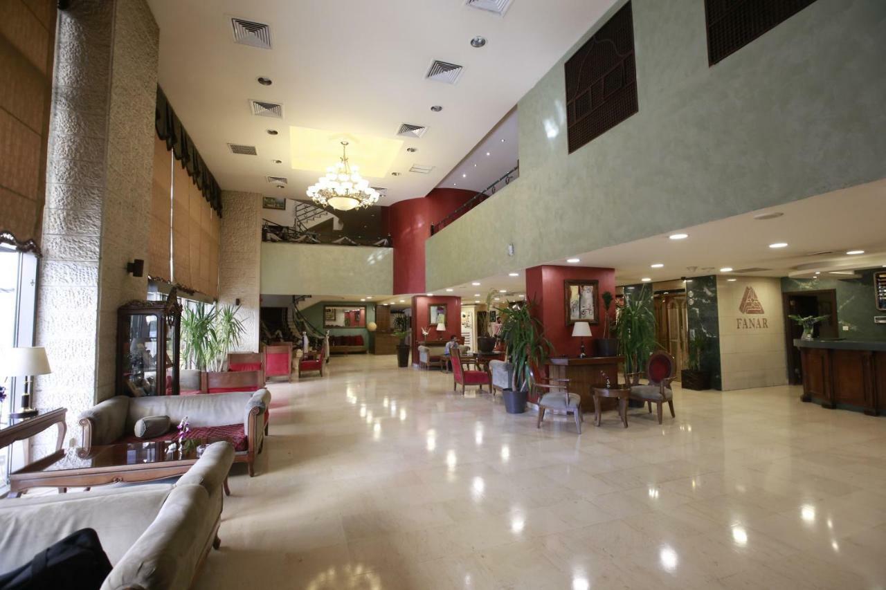 Al Fanar Palace Hotel And Suites Amã Exterior foto