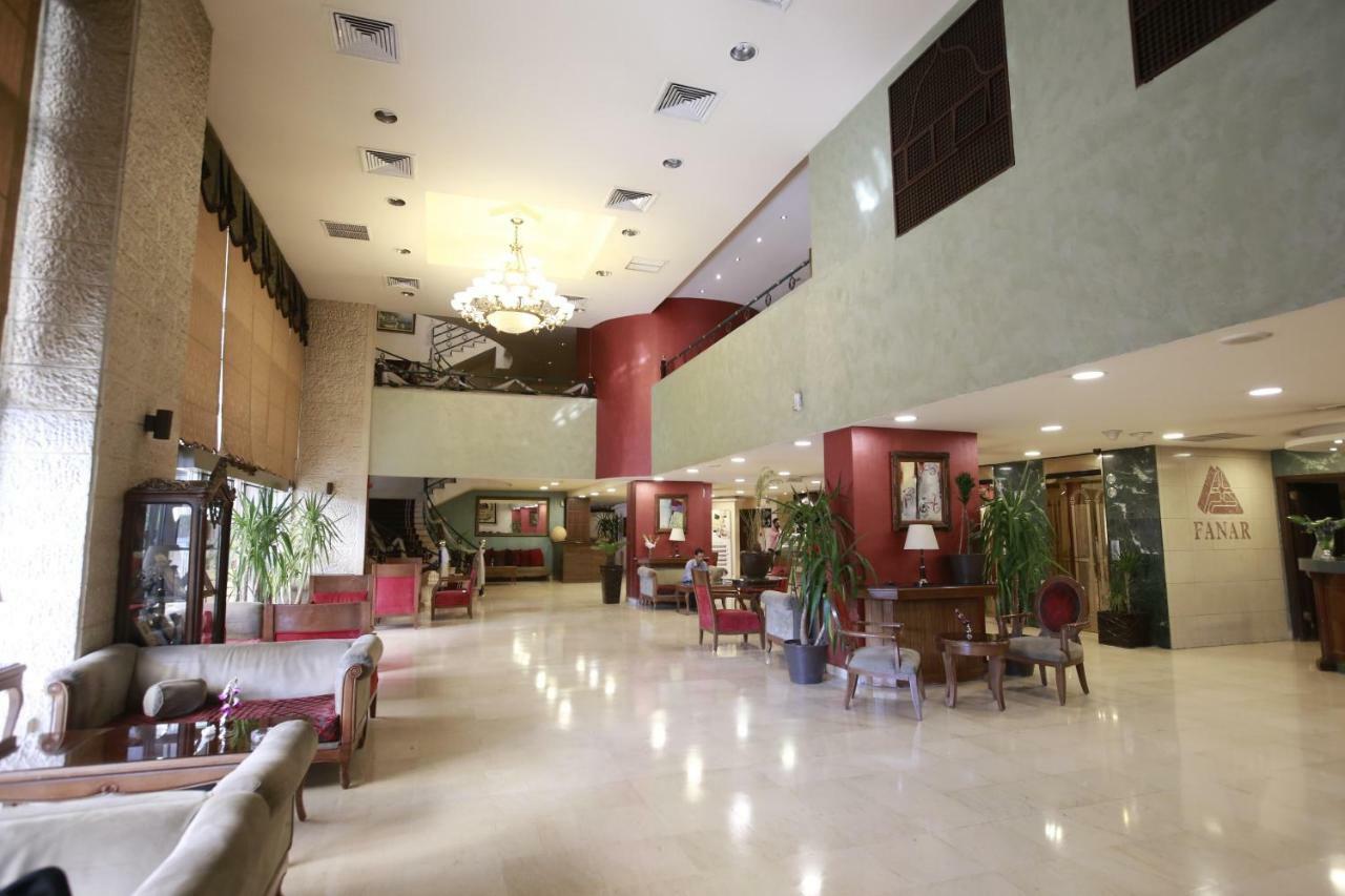 Al Fanar Palace Hotel And Suites Amã Exterior foto