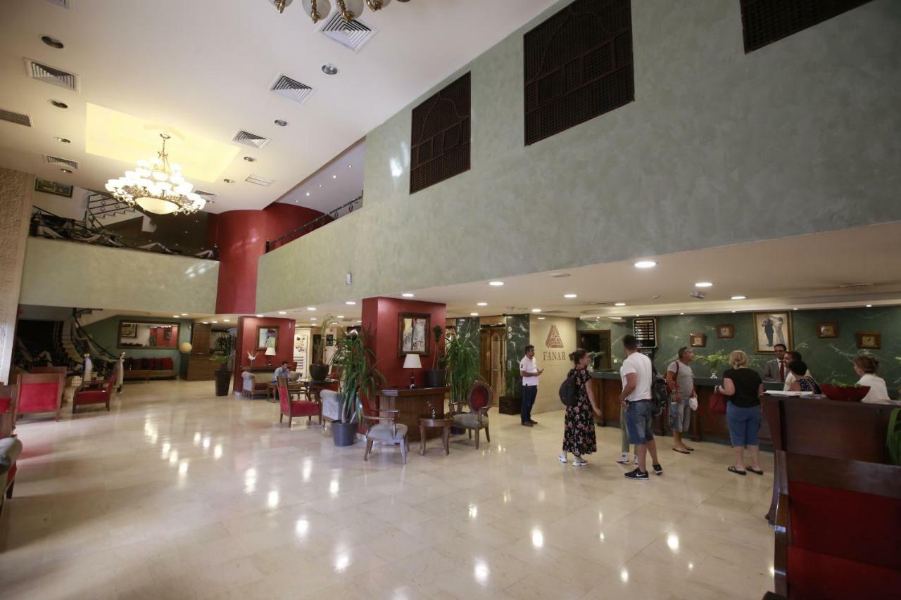 Al Fanar Palace Hotel And Suites Amã Exterior foto