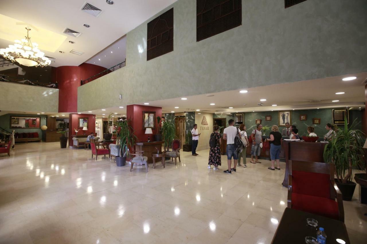 Al Fanar Palace Hotel And Suites Amã Exterior foto