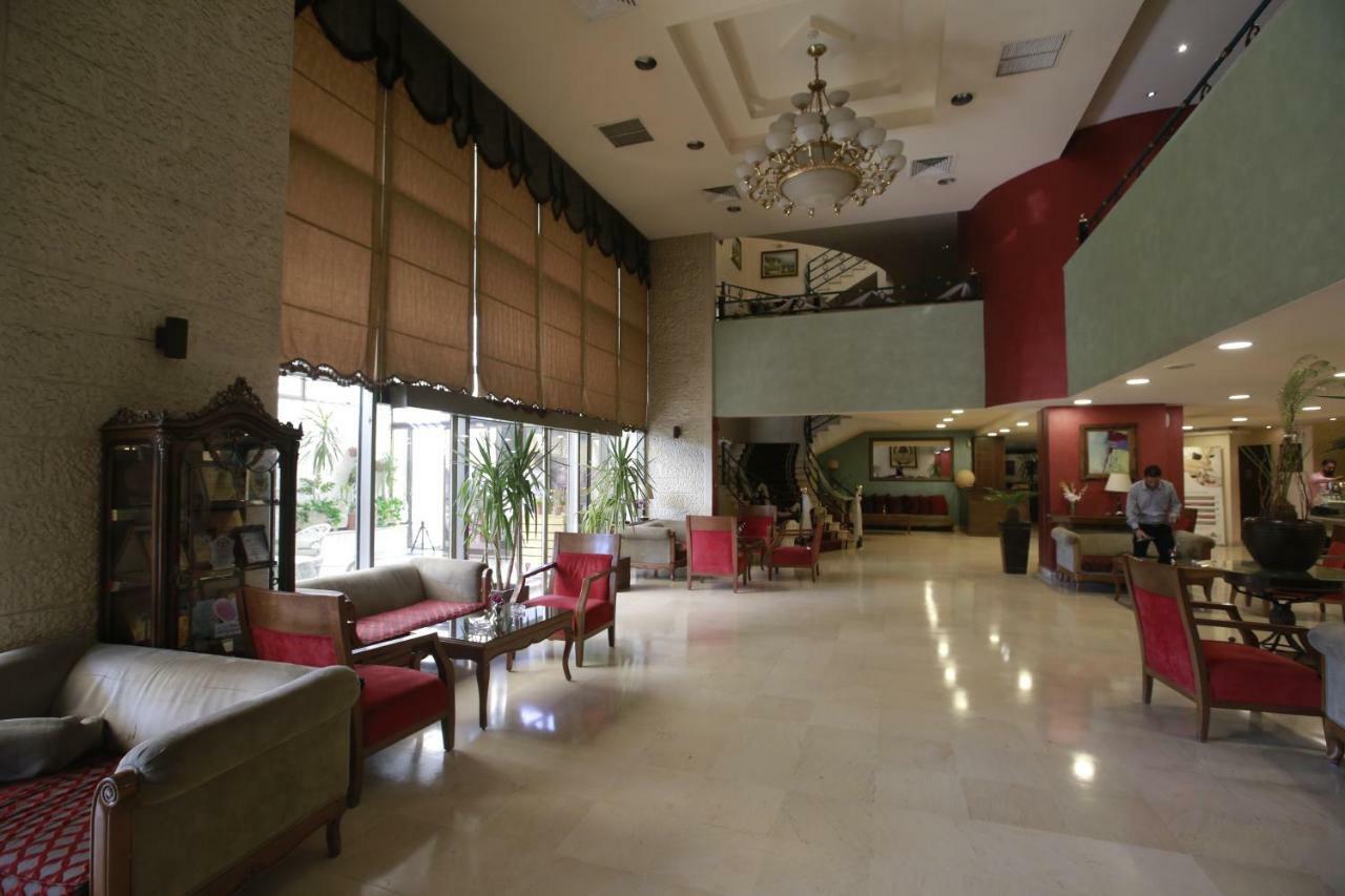 Al Fanar Palace Hotel And Suites Amã Exterior foto