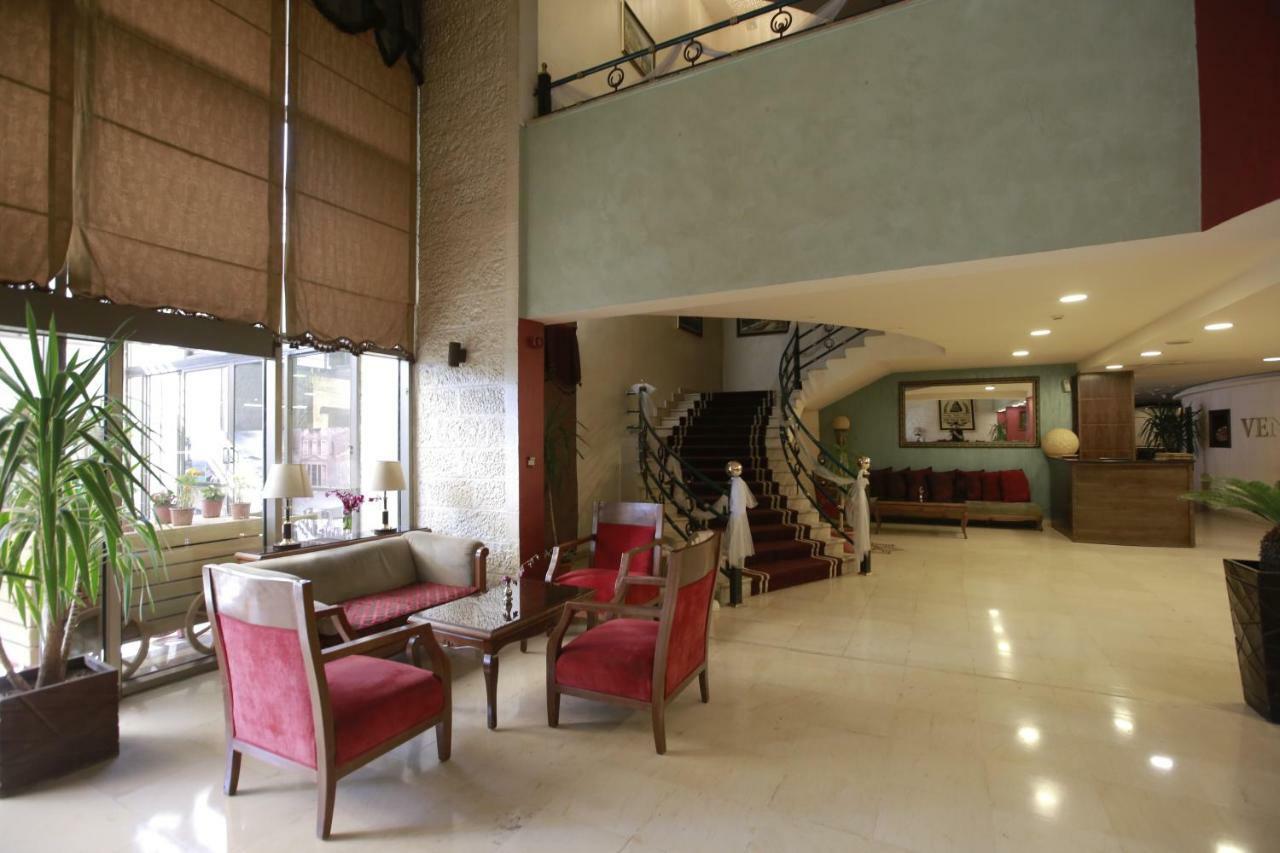 Al Fanar Palace Hotel And Suites Amã Exterior foto