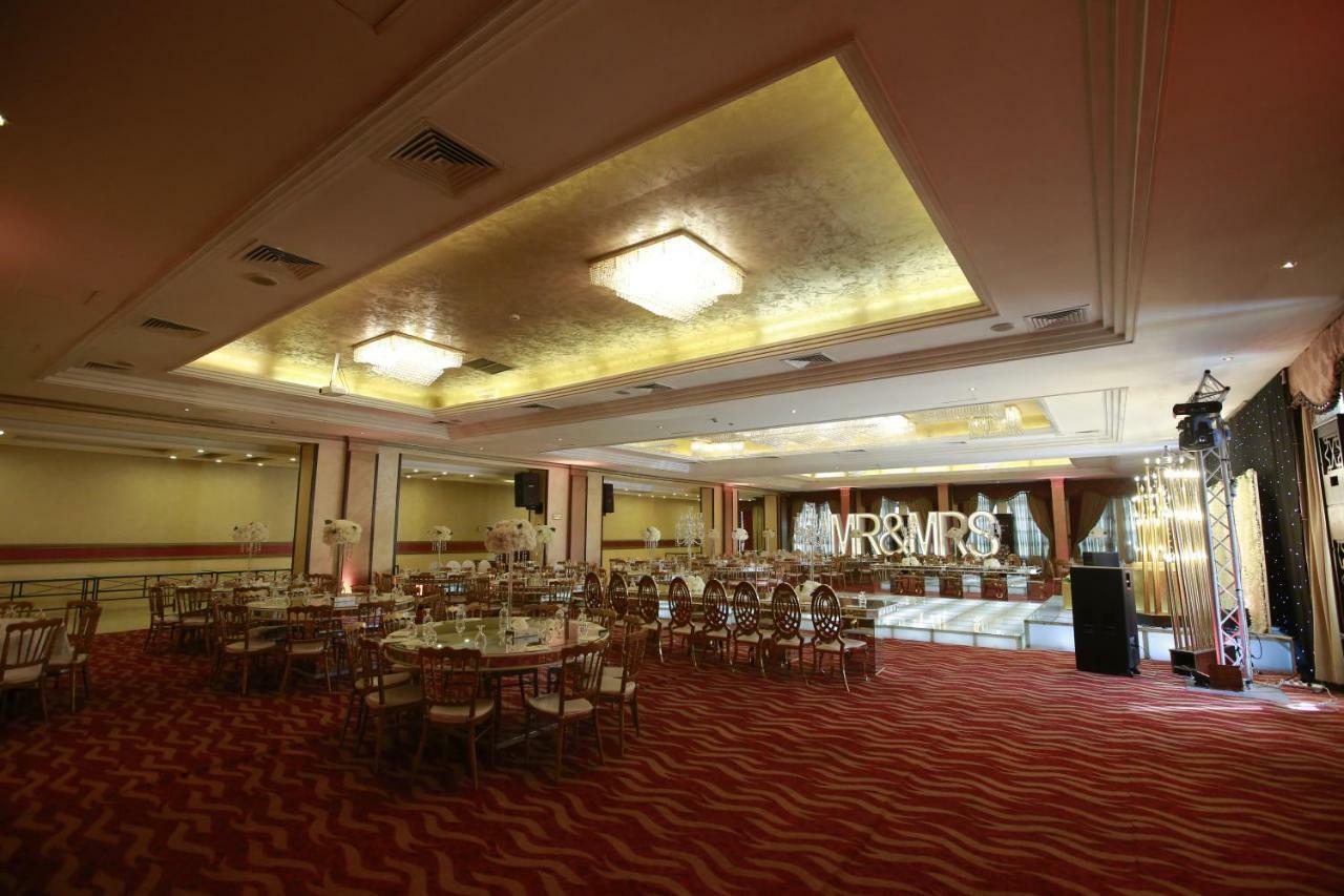 Al Fanar Palace Hotel And Suites Amã Exterior foto