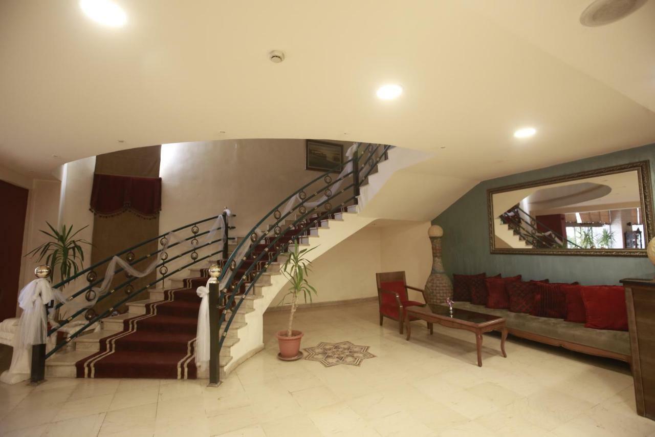 Al Fanar Palace Hotel And Suites Amã Exterior foto