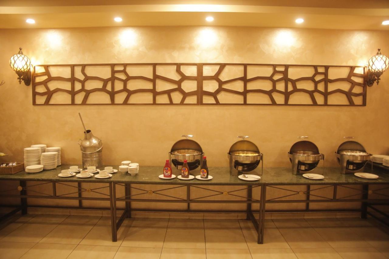 Al Fanar Palace Hotel And Suites Amã Exterior foto