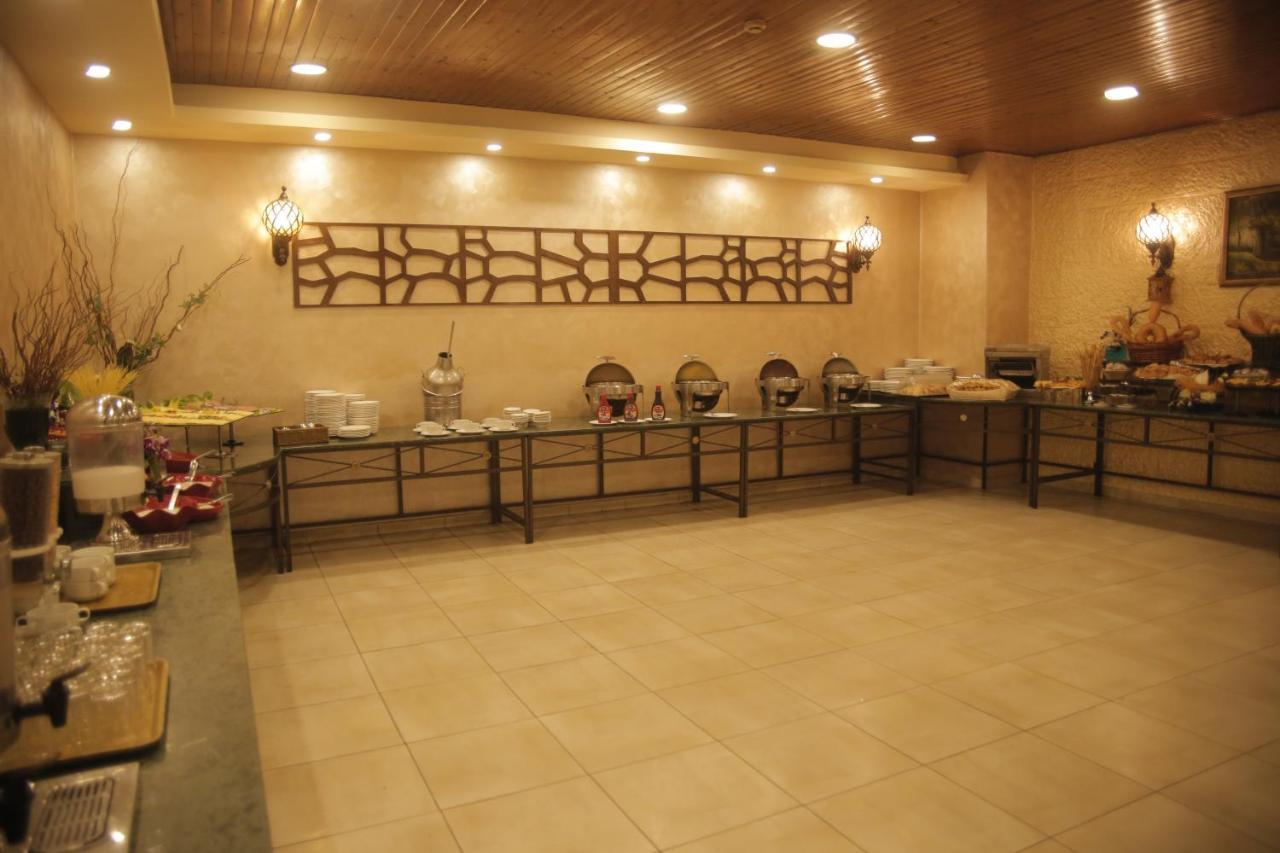 Al Fanar Palace Hotel And Suites Amã Exterior foto